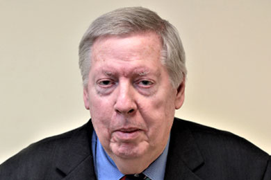 Prof. John Leonard
