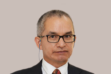 Carlos G. Wong-Martinez