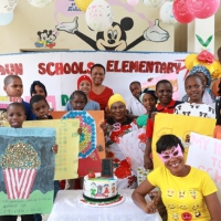AUN Schools Elementary Celebrates 100th Day of Classes