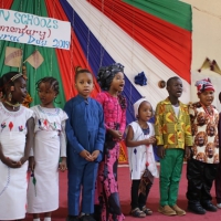 AUN Elementary Showcases Global Cultures
