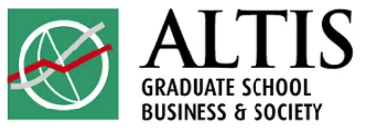ALTIS Business School Logo