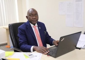School of Law Gets Interim Dean