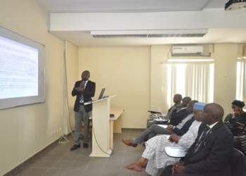 Board Secretary Ali on Why Immunity is Necessary Evil