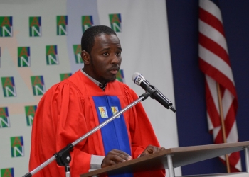 AUN Prepares Students for Challenges: SGA President