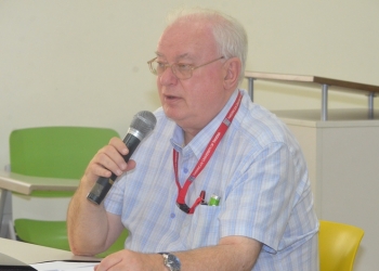Dean Fay to Students: Take Responsibility for Your Learning
