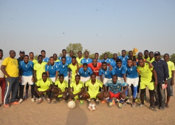 Roaring Lions Beat Student Team in Friendly Match