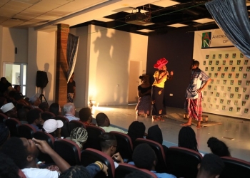 Theatre Club in Creative Adaptation of Romeo and Juliet
