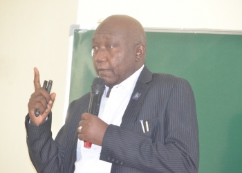 Telemedicine, Law & Development: Prof Ahmadu Urges Supportive Framework