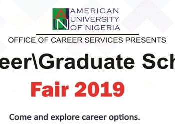 2019 AUN Career Fair Equips Graduating Seniors with Essentials for Impactful Careers