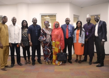 Atiku Center Bids Farewell to ‘Lady Meticulous’