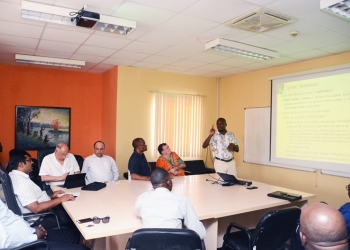 Prof Olumide Longe Calls for Multidisciplinary Approach to Africa’s Problems