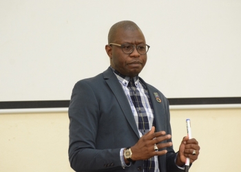 Prof Hussaini Explains Poor Telecoms Coverage Among Rural and Dense Populations