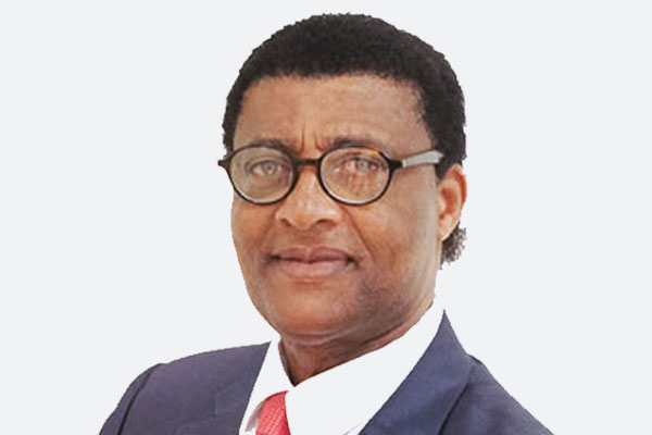 Prof. Chris Mbah