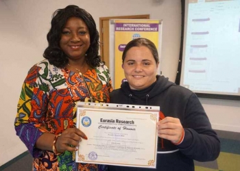 Law Professor Jennifer Mike Wins ‘Best Paper’ Award at UK Conference