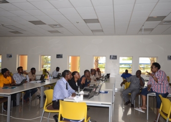 AUN Librarians Benefit from Capacity Training of Carnegie Fellows Program