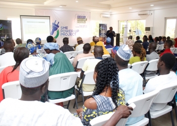 NGO Partners AUN to Train Northeast Entrepreneurs