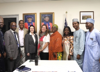 AUN Receives SENSE Project Monitors from USAID