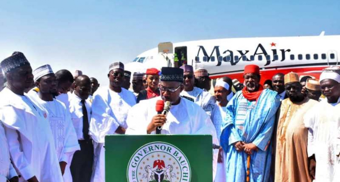 Alum Muhammad Dikko; Making a Difference with Max Air