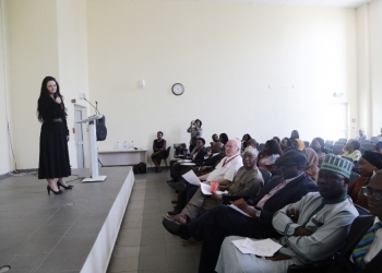 With UNFPA, AUN Offers Pilot Program on Gender-Based Violence