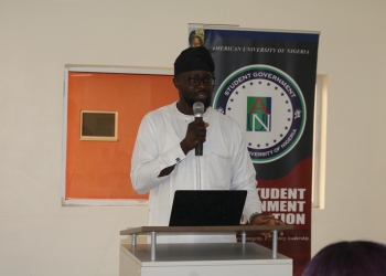 SGA Hosts Business Startup Seminar to Mark Global Entrepreneurship Week