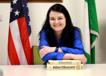 Facebook Users Weigh in on President Dekle's Reading Choices