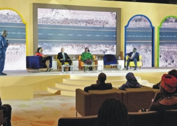 Professor Jainaba Kah Speaks at Islamic Bank Forum in Senegal
