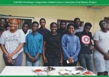 Reflections on a 3-College Course Connection Experience