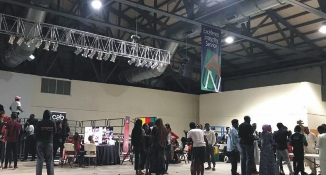 Activities Expo 2020 Excites New Students 