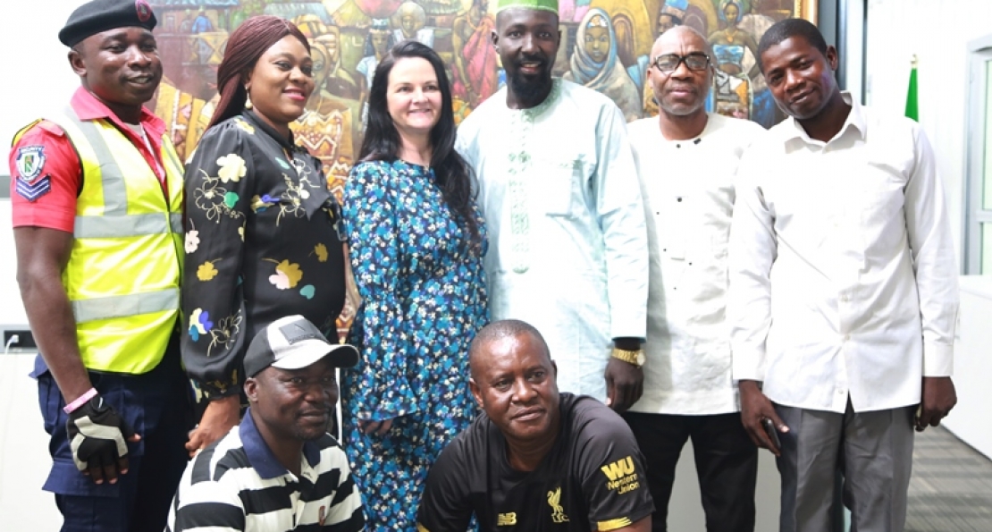 President Dekle: Cooperative Society is a Win-win for AUN
