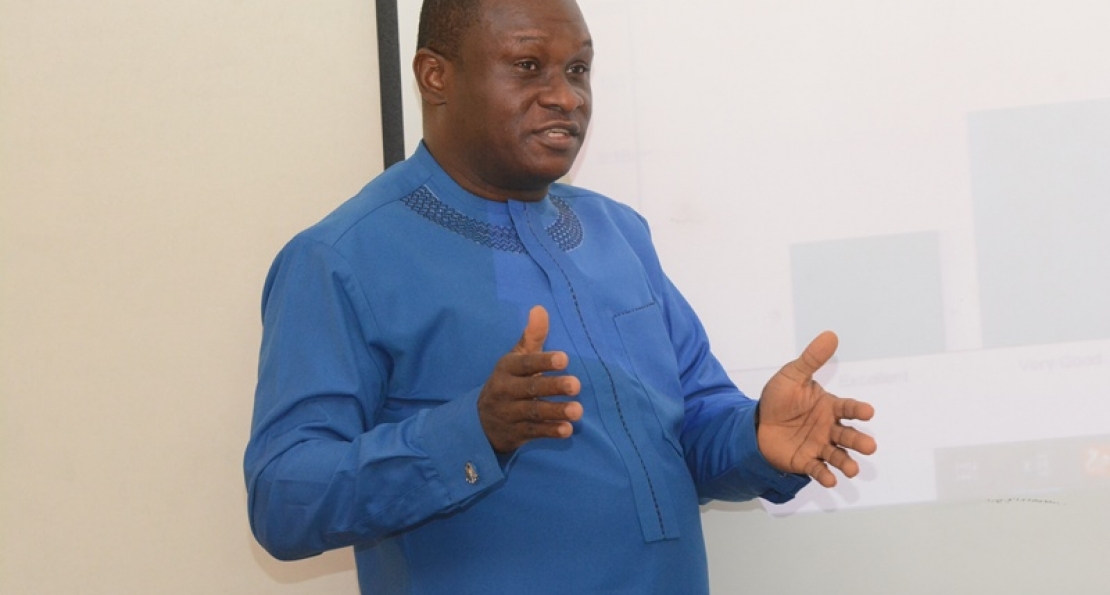 School of Engineering Holds Inaugural Seminar