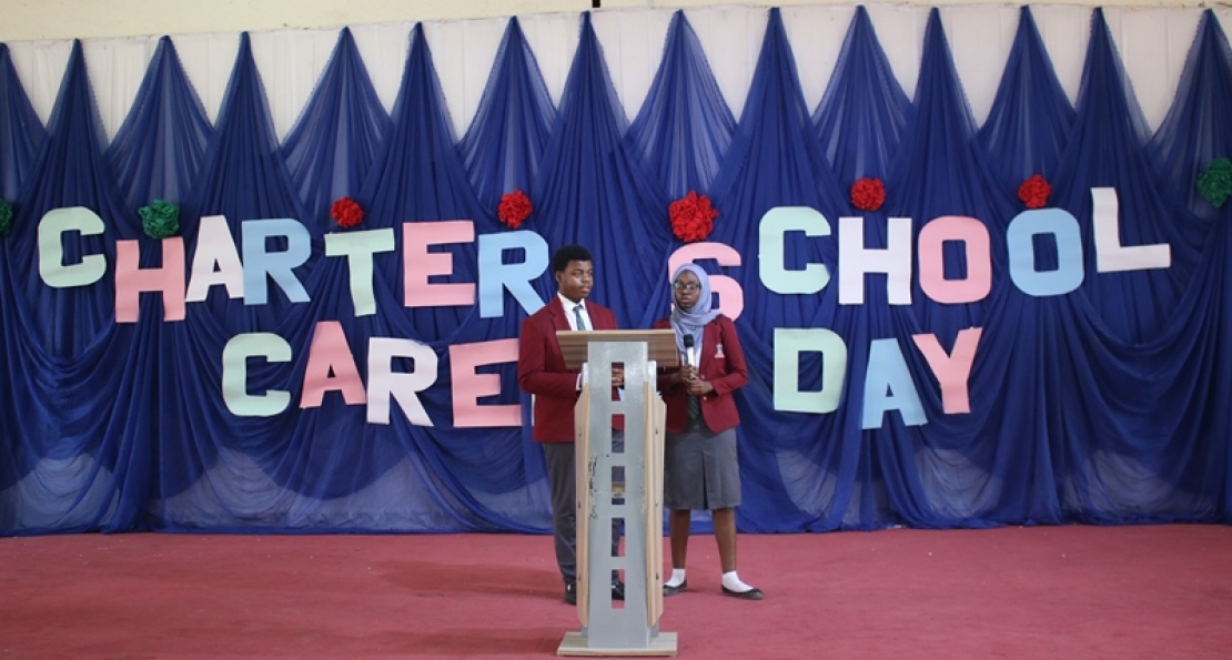 AUN Charter School Organizes Career Day - American University of Nigeria