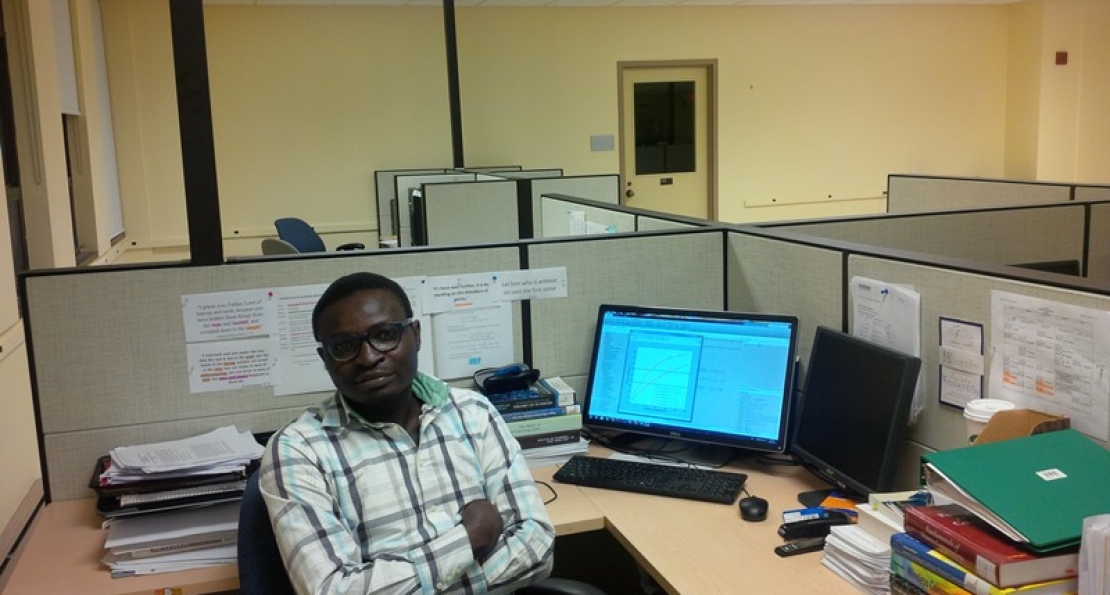 Alum Earns Doctorate from Queen’s University, Canada