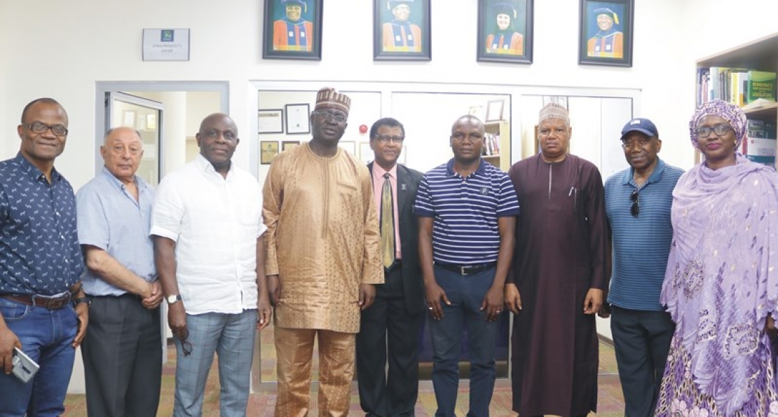 Provost Kah Inaugurates Graduate School Advisory, Doctoral Dissertation Boards 