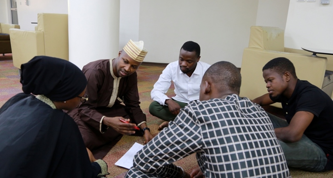 Creative Thinking at Work!  How Students of ENT 328 Created AUN Energy Solution
