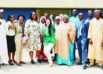 British Council Seeks Collaboration with AUN