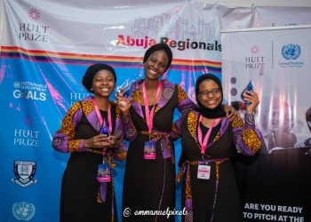 Victory for AUN: A six-year Hult Prize journey has finally borne fruit