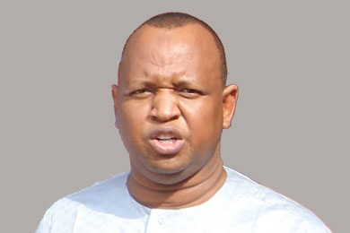 Alh. Abdullahi Babalele