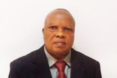 Prof. Agbo Peter Ocheme