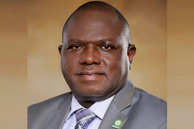 Professor Maxwell Gidado, SAN
