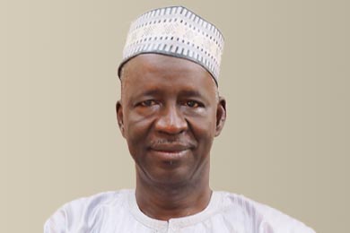 Alh. Usman Muhammad Wurochekke