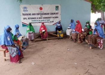 AUN Secures Legal Protection for IDPs