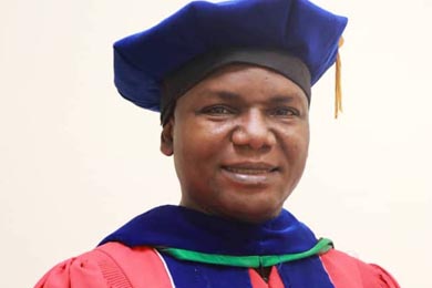 Dr. Olumide Longe