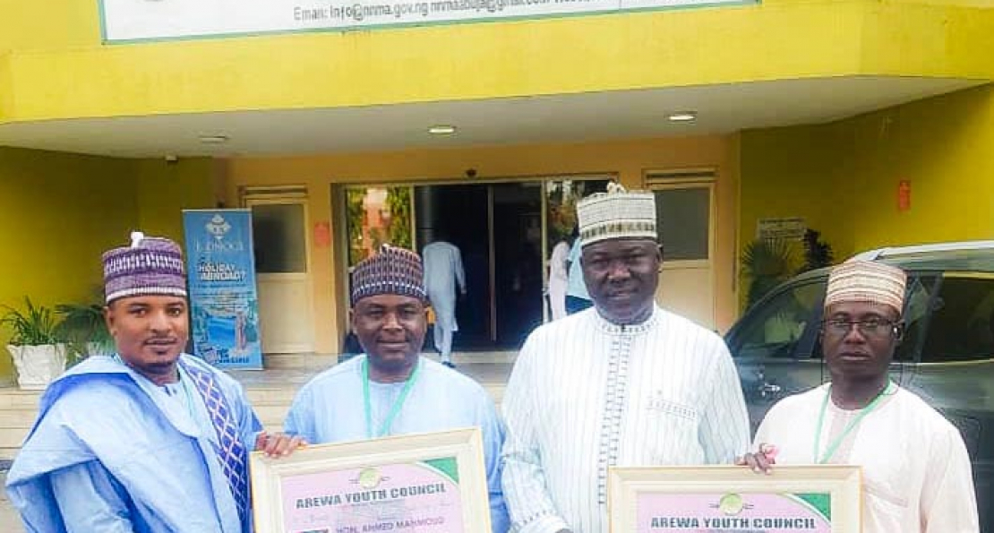 VPUR Speaks at Arewa Youth Council Lecture