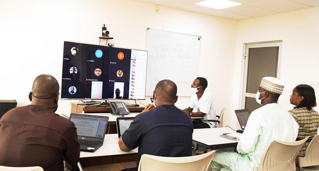 AUN Hosts ICASCIE Virtual  Summit