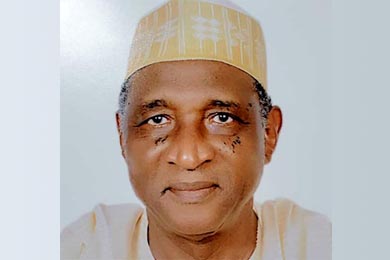 Professor Alkasum Abba