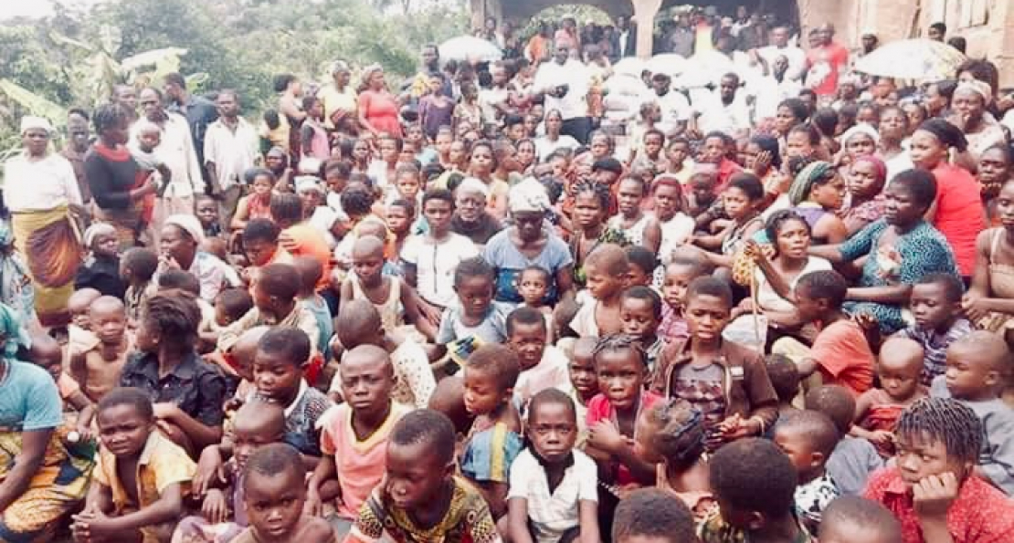 Crisis In Cameroon 