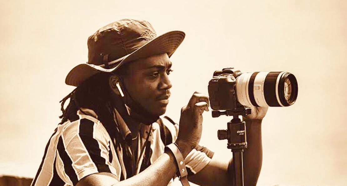 Tekena Williams; the Making of a Super Cinematographer