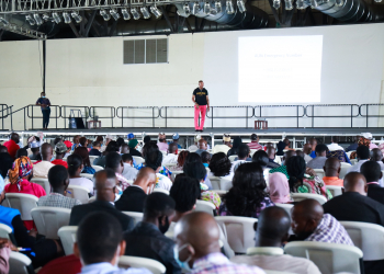 AUN Hosts Security & Safety Training