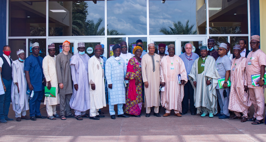 National Institute for Policy and Strategic Studies Tour AUN