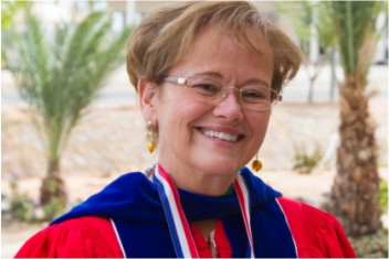 President Margee Ensign